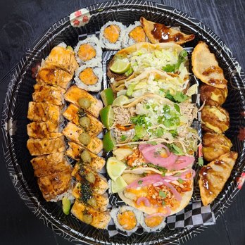 The Haam - PLATTER M - Japanese Near Me - Toronto, Ontario The Haam - PLATTER M - Japanese Near Me - Toronto, Ontario
