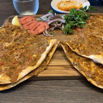 Truva Turkish Kitchen - Lahmacun - Turkish Near Me - Cincinnati, Ohio Truva Turkish Kitchen - Lahmacun - Turkish Near Me - Cincinnati, Ohio