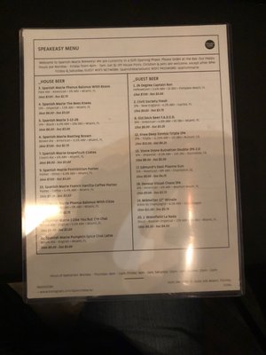 Menu photo 7 Spanish Marie Brewery Miami, FL Menu photo 7 Spanish Marie Brewery Miami, FL