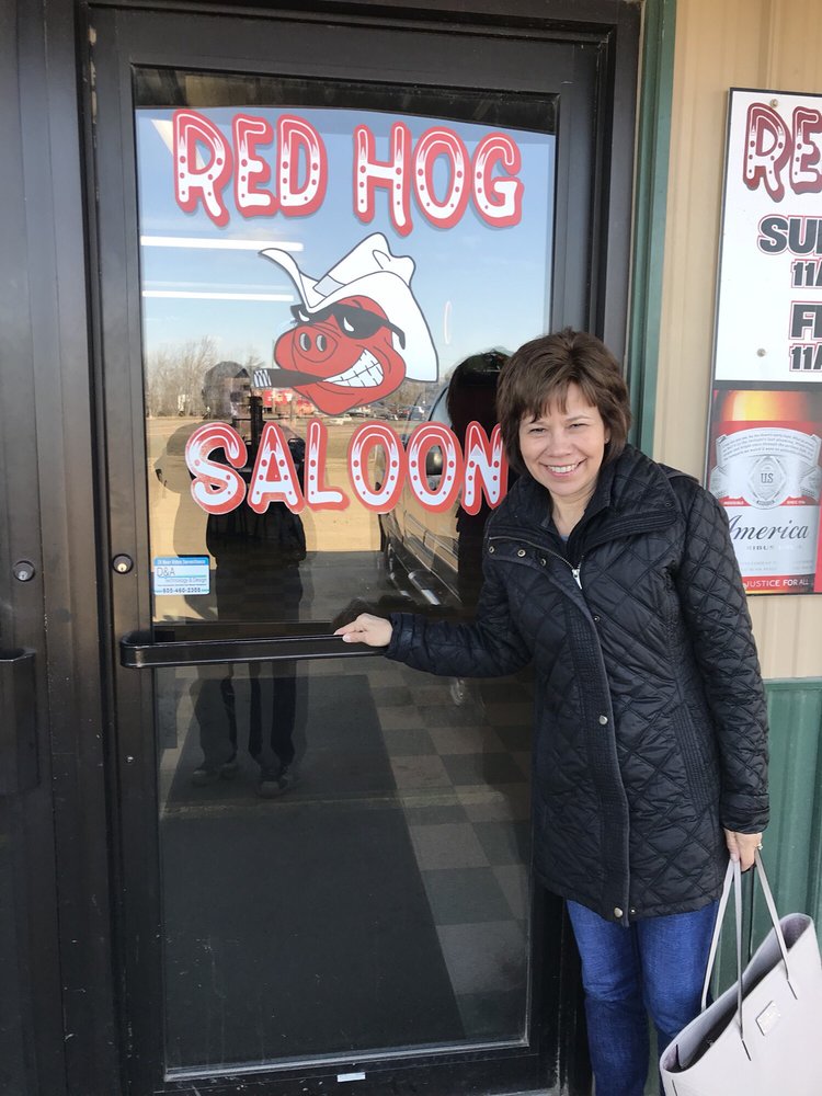 RED HOG SALOON Updated September 2024 39209 221st St, Alpena, South