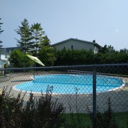 Optimist Park - Wading pool