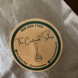 The Custard Shop - Contact information