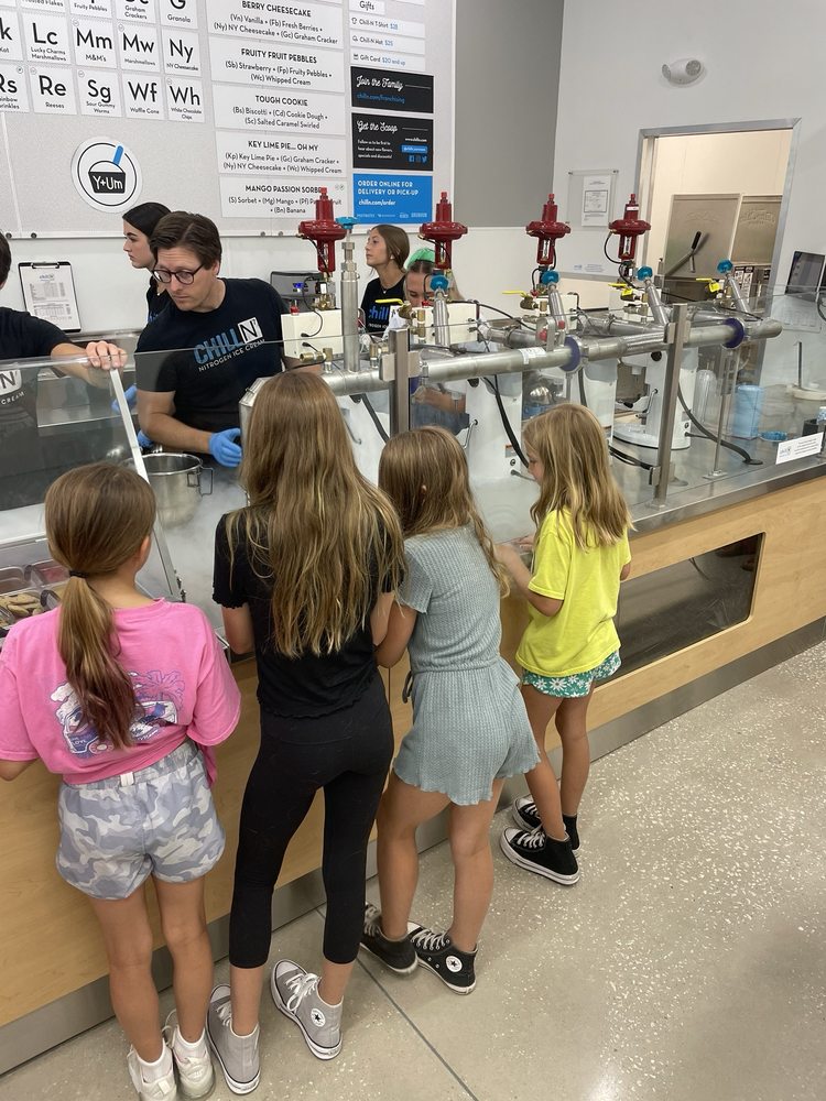 CHILLN NITROGEN ICE CREAM Updated September 2024 10 Photos 65
