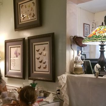 Tea Room - Desserts Near Me - Miami, Florida