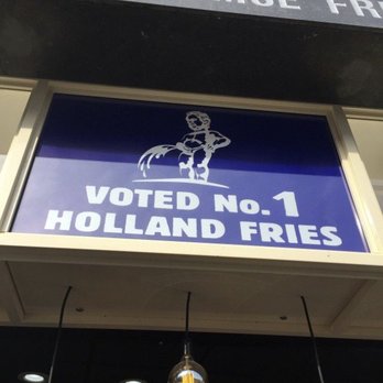 Manneken Pis - Nothing to back up this claim. - Friterie Near Me - Amsterdam, New Hampshire