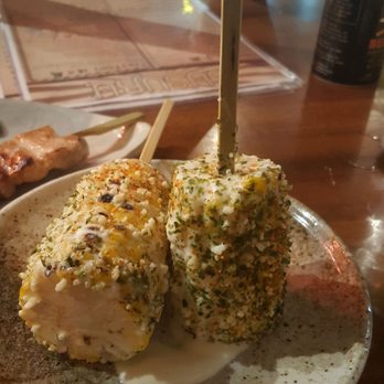 Susuru - Corn - Izakaya Near Me - Orlando, Florida Susuru - Corn - Izakaya Near Me - Orlando, Florida