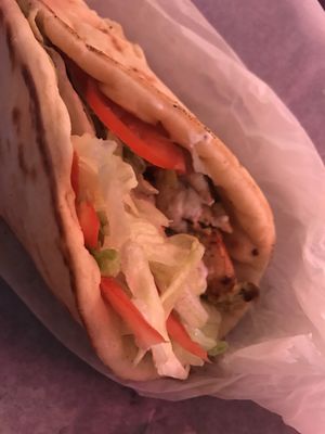 Ali's Mediterranean by null