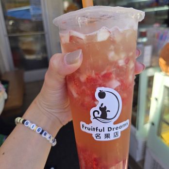 Fruitful Dreams - Coffee & Tea Near Me - San Francisco, California Fruitful Dreams - Coffee & Tea Near Me - San Francisco, California