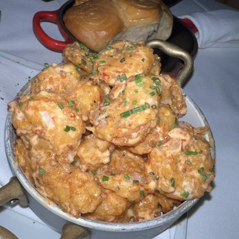 Steak 48 - Crispy Shrimp - Steakhouses Near Me - Beverly Hills, California Steak 48 - Crispy Shrimp - Steakhouses Near Me - Beverly Hills, California