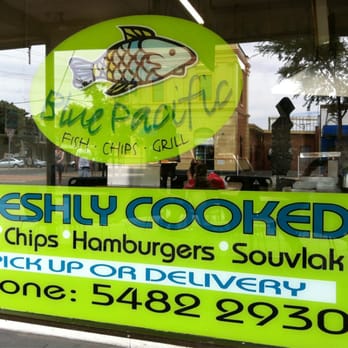 Blue Pacific Fish & Chips - Fast Food Near Me - Echuca, VIC Blue Pacific Fish & Chips - Fast Food Near Me - Echuca, VIC