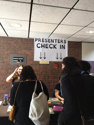 Hampshire College by null