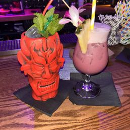 Ghoul's Lagoon & Perils of Greh