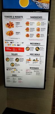 Menu photo 6 PDQ Chicken Deerfield Beach, FL