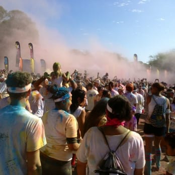 The Color Run - Races & Competitions Near Me - Kapolei, Hawaii The Color Run - Races & Competitions Near Me - Kapolei, Hawaii