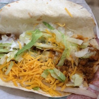 Taco Bell - Posted with review 10/26/22 - Fast Food Near Me - New York, New York