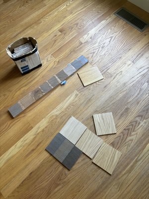 Patrick Daigle Hardwood Flooring
