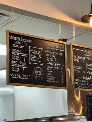 The Encounter Cafe by null