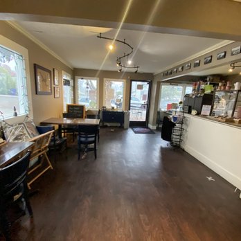 Rock Espresso Bar - Inside - Coffee & Tea Near Me - Morro Bay, California