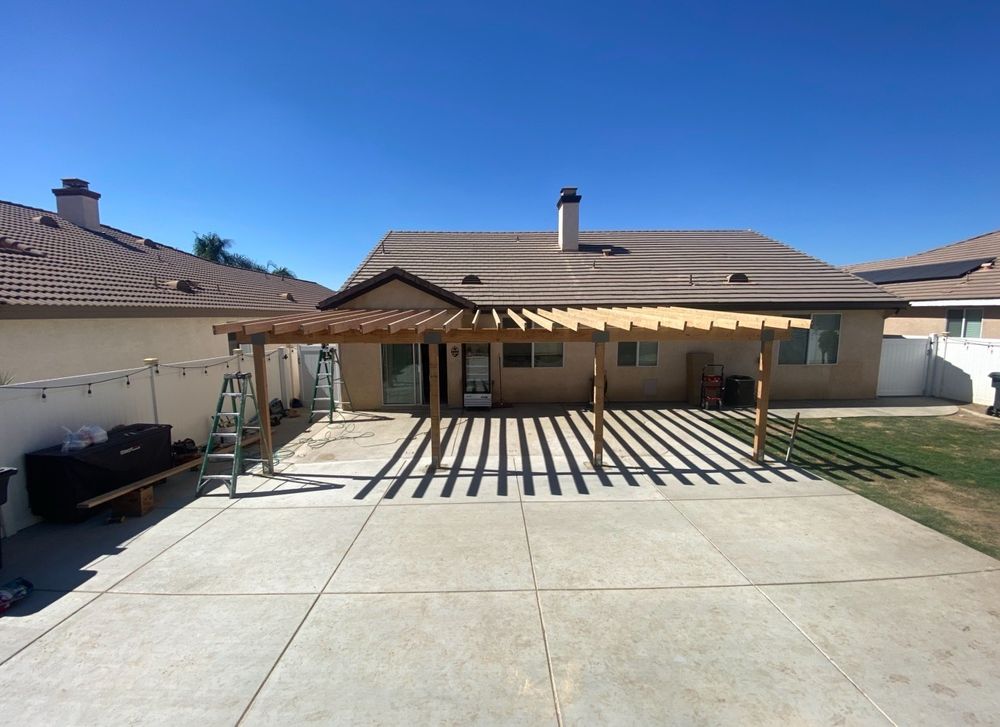 Slide of Aguirre's Construction