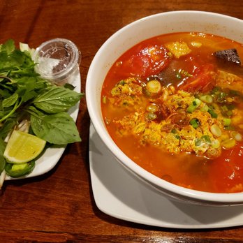 Pho Quyen - Bun Rieu aka crabmeat noodle soup - Vietnamese Near Me - Tampa, Florida Pho Quyen - Bun Rieu aka crabmeat noodle soup - Vietnamese Near Me - Tampa, Florida