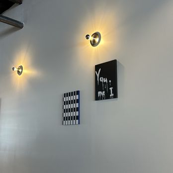 Grid Coffee - interior decor - Coffee & Tea Near Me - Santa Ana, California Grid Coffee - interior decor - Coffee & Tea Near Me - Santa Ana, California