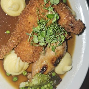 The Parlour Room - Chicken Kiev - Cocktail Bars Near Me - New York, New York