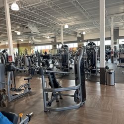 LA Fitness