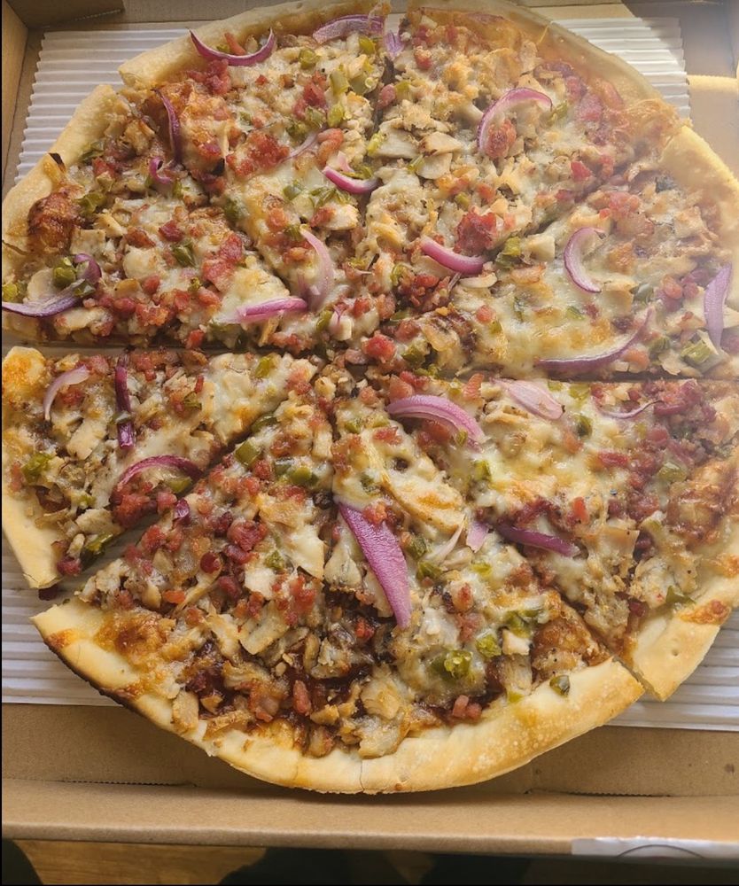 U.S. Pizza U.S. Pizza