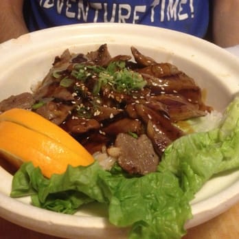 Sushi Hook - Beef Bowl - Sushi Bars Near Me - Sacramento, California Sushi Hook - Beef Bowl - Sushi Bars Near Me - Sacramento, California