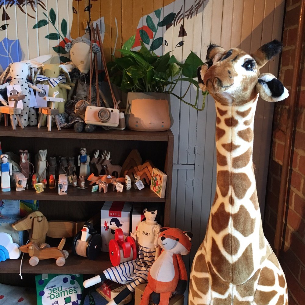 Shop Merci Milo - Toy Stores Near Me - Los Angeles, California Shop Merci Milo - Toy Stores Near Me - Los Angeles, California