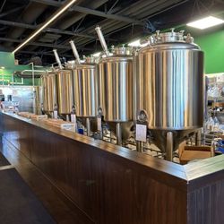 BC Pizza - Kegs