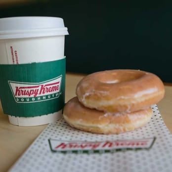 Krispy Kreme - spoils of war - Donuts Near Me - Kahului, Hawaii