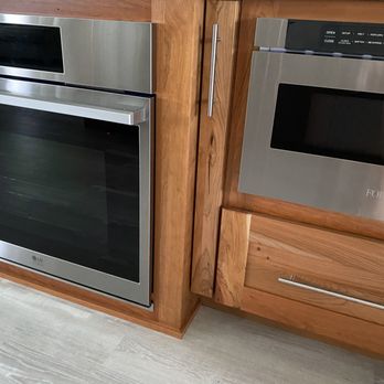 ScoreOne Cabinet Creations - oven and micro cabinets - Cabinetry Near Me ScoreOne Cabinet Creations - oven and micro cabinets - Cabinetry Near Me