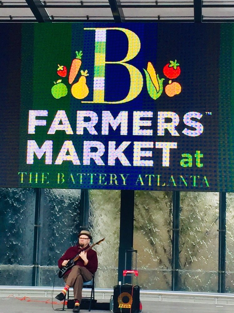 THE BATTERY FARMERS MARKET Updated October 2024 800 Battery Ave SE