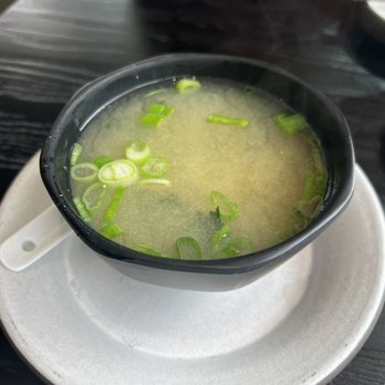 Bamboo Sushi - Miso soup - Sushi Bars Near Me - San Ramon, California Bamboo Sushi - Miso soup - Sushi Bars Near Me - San Ramon, California