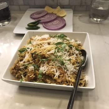 Karma Modern Indian - Biryani!! - Indian Near Me - Washington, DC, District of Columbia