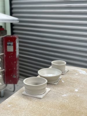 Clay Pottery Studio by null