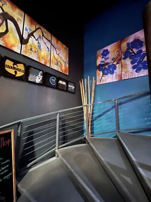 Blue Buddha Sushi Lounge by null
