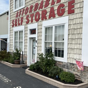 Affordable Self-Storage Alma AR