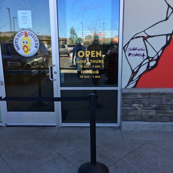 Dave's Hot Chicken - Chicken Shop Near Me - El Cajon, California