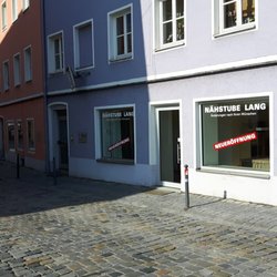 Nähstube Lang - Direkt an der Vilsbrücke!