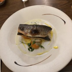 Sorano's - The fish is aways superb