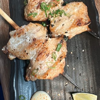 Kakushi Izakaya - Chicken skewers - Sushi Bars Near Me - Newark, California Kakushi Izakaya - Chicken skewers - Sushi Bars Near Me - Newark, California