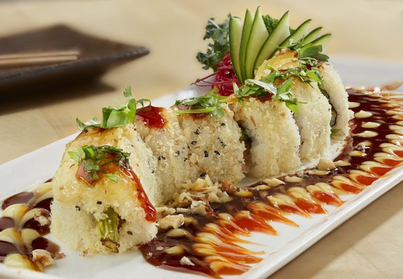 Yellowtail Sushi Bar & Asian Kitchen by null
