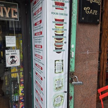 Russo Mozzarella & Pasta - Cheese Shops Near Me - New York, New York Russo Mozzarella & Pasta - Cheese Shops Near Me - New York, New York