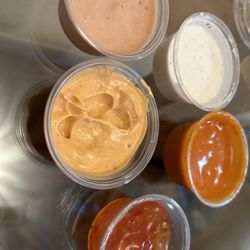 Lovebird - Sauces