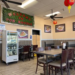 Pon Noodle - Restaurant