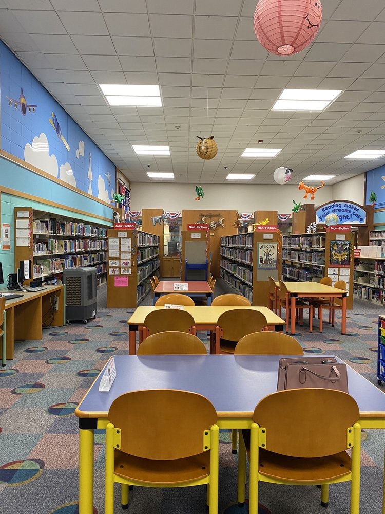 LEVITTOWN PUBLIC LIBRARY Updated August 2024 18 Reviews 1