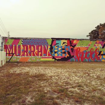 Murray Hill - Public Art Near Me - Jacksonville, Florida Murray Hill - Public Art Near Me - Jacksonville, Florida