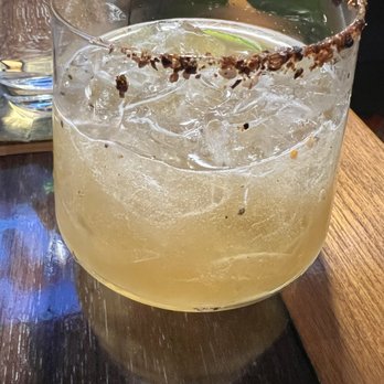 Sake A Gogo - Mezcal Meow cocktail - Japanese Near Me - Louisville, Kentucky Sake A Gogo - Mezcal Meow cocktail - Japanese Near Me - Louisville, Kentucky